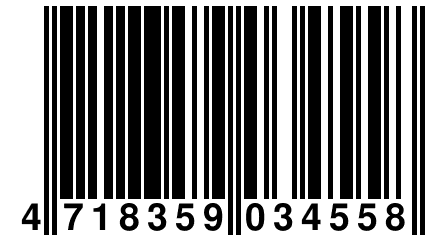 4 718359 034558