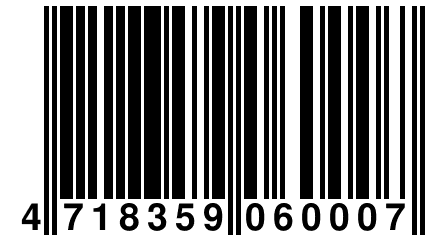 4 718359 060007