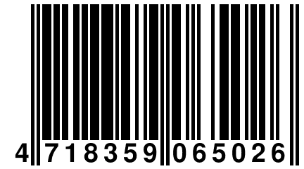 4 718359 065026