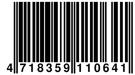 4 718359 110641