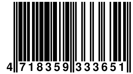 4 718359 333651