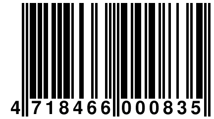 4 718466 000835