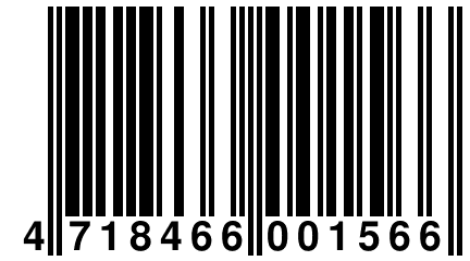 4 718466 001566