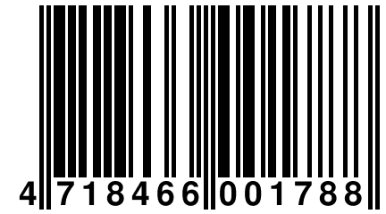 4 718466 001788