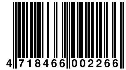 4 718466 002266