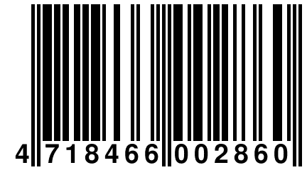 4 718466 002860