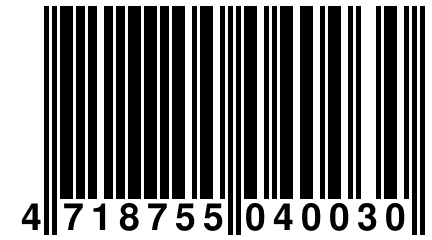 4 718755 040030