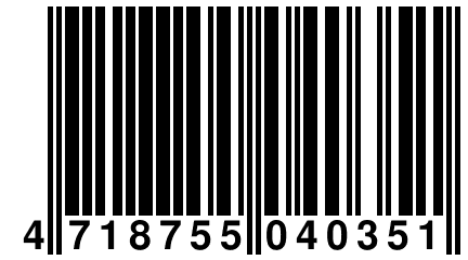 4 718755 040351