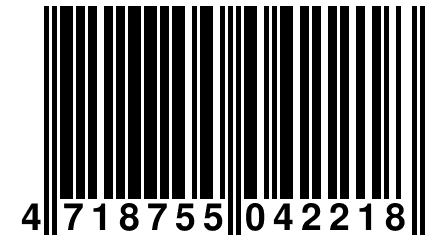 4 718755 042218