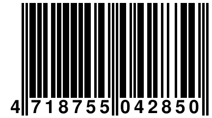 4 718755 042850