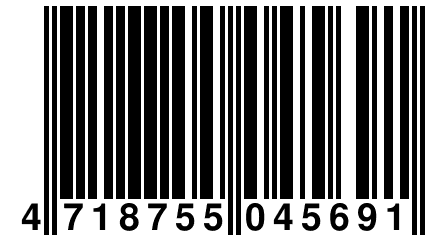 4 718755 045691