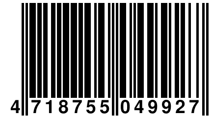 4 718755 049927