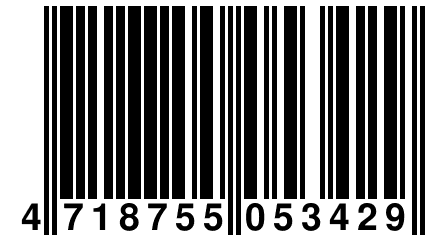 4 718755 053429