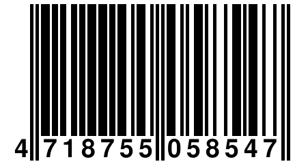 4 718755 058547