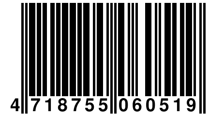 4 718755 060519