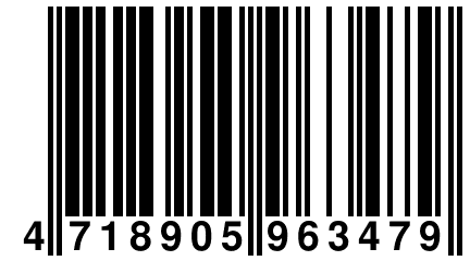4 718905 963479