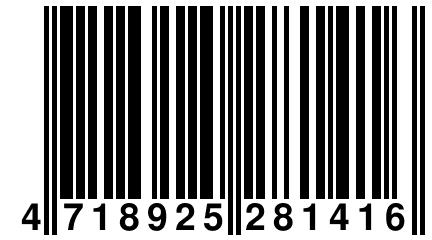 4 718925 281416