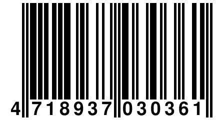 4 718937 030361