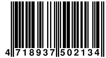 4 718937 502134