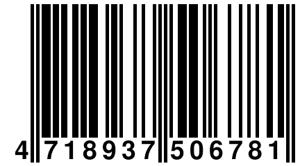 4 718937 506781