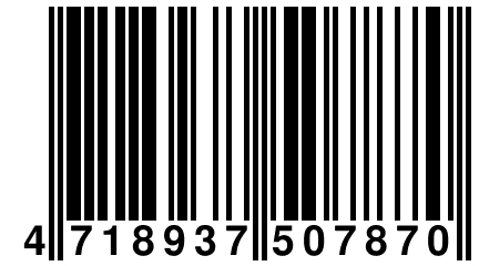 4 718937 507870