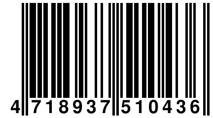 4 718937 510436