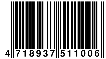 4 718937 511006