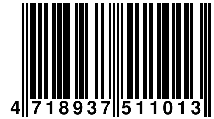 4 718937 511013