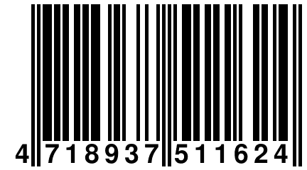 4 718937 511624