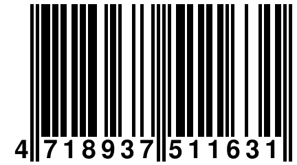 4 718937 511631