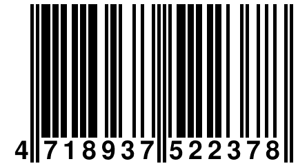 4 718937 522378