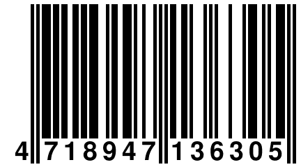 4 718947 136305