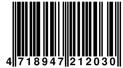 4 718947 212030