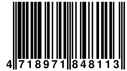 4 718971 848113