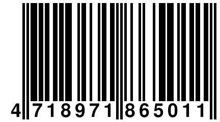 4 718971 865011