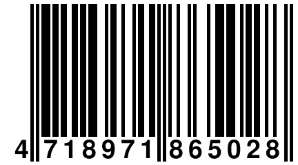 4 718971 865028