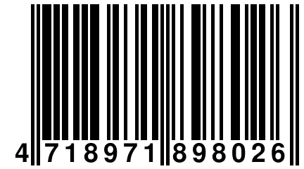 4 718971 898026