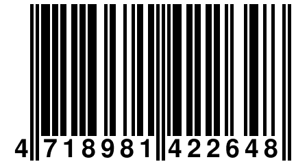 4 718981 422648