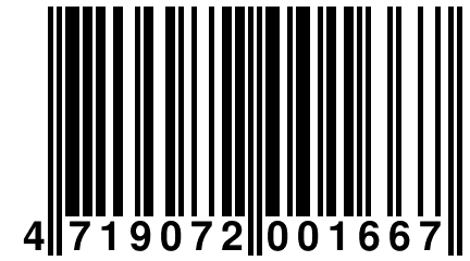 4 719072 001667