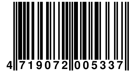 4 719072 005337