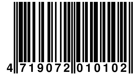 4 719072 010102