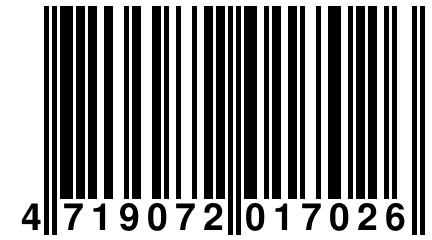 4 719072 017026