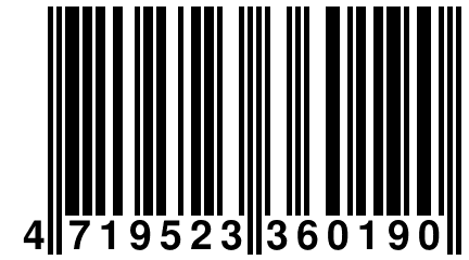 4 719523 360190