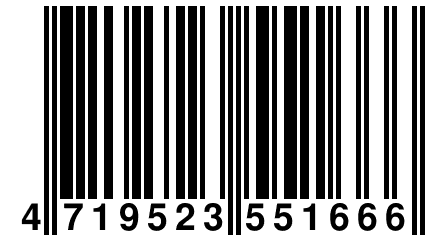 4 719523 551666