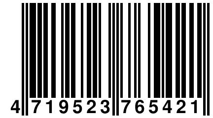 4 719523 765421