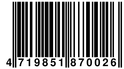 4 719851 870026