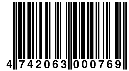 4 742063 000769