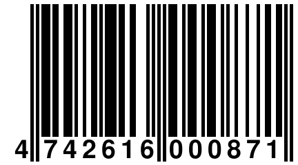 4 742616 000871