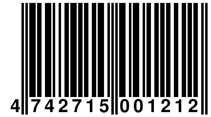 4 742715 001212