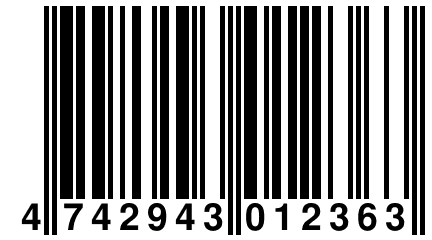 4 742943 012363